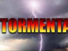 Vuelven las tormentas negras y la CDMX confirmó la alerta amarilla para estas zonas de la capital