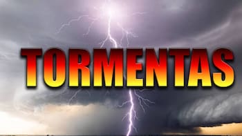 Vuelven las tormentas negras y la CDMX confirmó la alerta amarilla para estas zonas de la capital