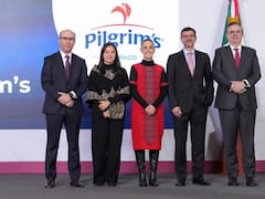 El gigante global Pilgrim’s invertirá 1,300 MDD en México para sustituir importaciones de pollo