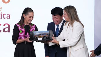 Respira el ramo automotriz | Kia anuncia inversión para producir autos eléctricos en Nuevo León