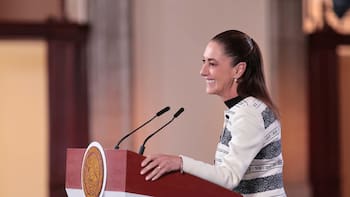 Sheinbaum lanza plan histórico de inversión pública y mixta en infraestructura por 5.6 billones de pesos hacia 2030