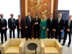 TotalEnergies anunció inversiones por u$s 10.000 millones y Milei eligió el nombre de uno de los proyectos