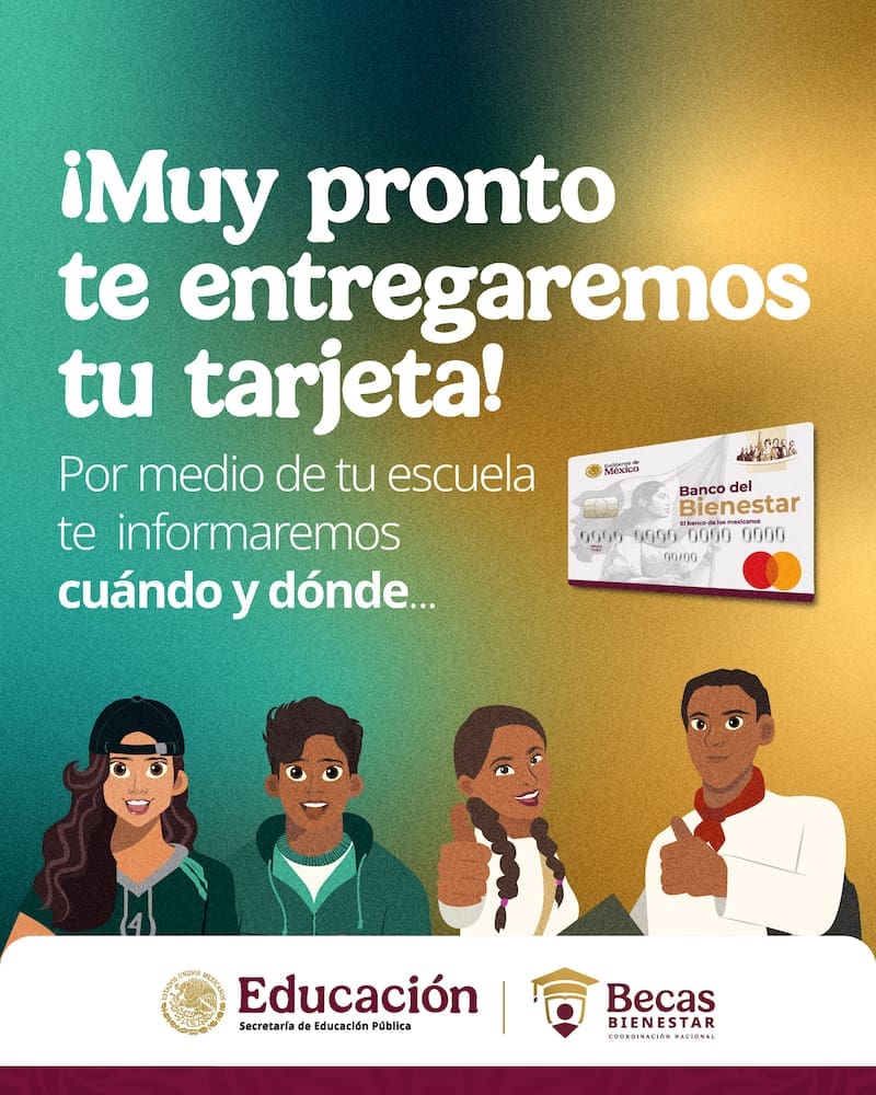 Entrega de las nuevas Tarjetas del Banco del Bienestar: el Gobierno respondió sobre la fecha y lugar de entrega (foto: archivo).