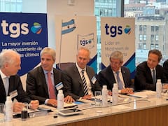 Tgs ya firmó con YPF, Pluspetrol y Chevron para una inversión de u$s 3000 millones, clave en el futuro de Vaca Muerta