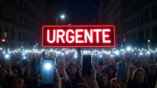 Se avecina un apagón masivo de líneas celulares jamás visto: sin llamadas, mensajes ni datos móviles