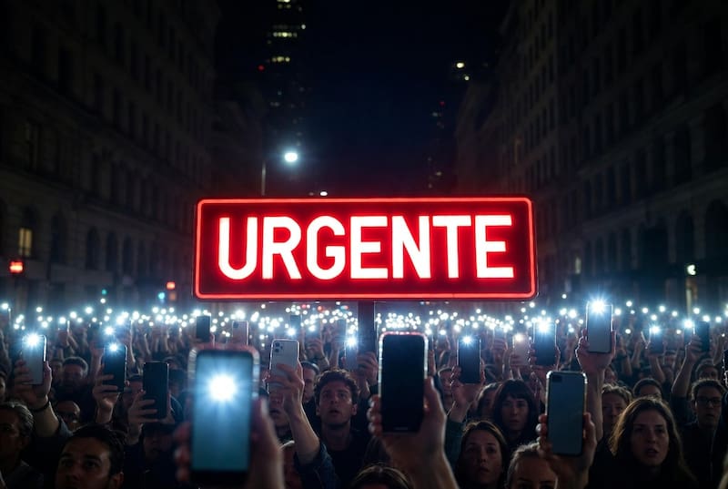 Confirman apagón de celulares a partir del 30 de junio de quienes no registren su línea con la CURP.