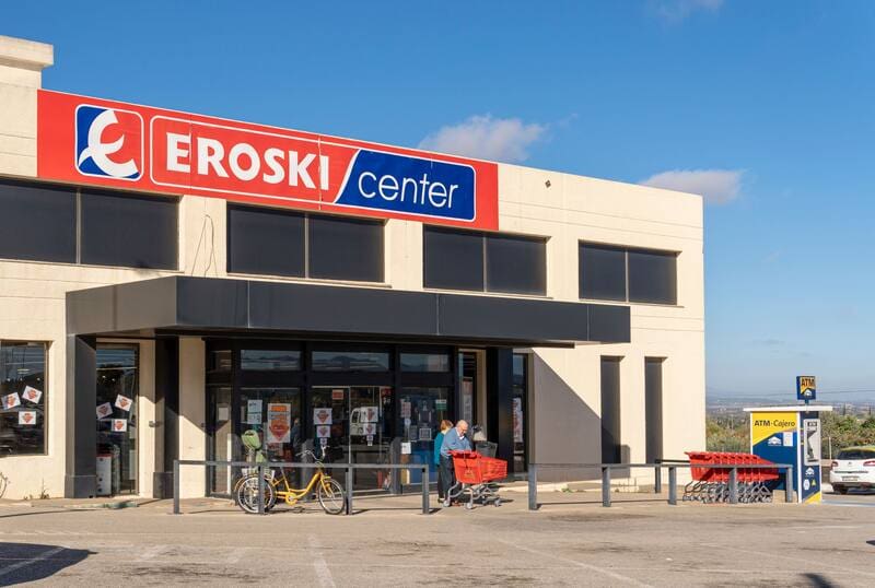 El supermercado más popular del país anuncia su expansión: 15 tiendas nuevas y 60 franquicias en 3 años (foto: archivo).