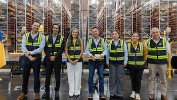 Mercado Libre inaugura macrocentro logístico en Jalisco: cuánto invirtió y cómo impactará en las PyMEs mexicanas