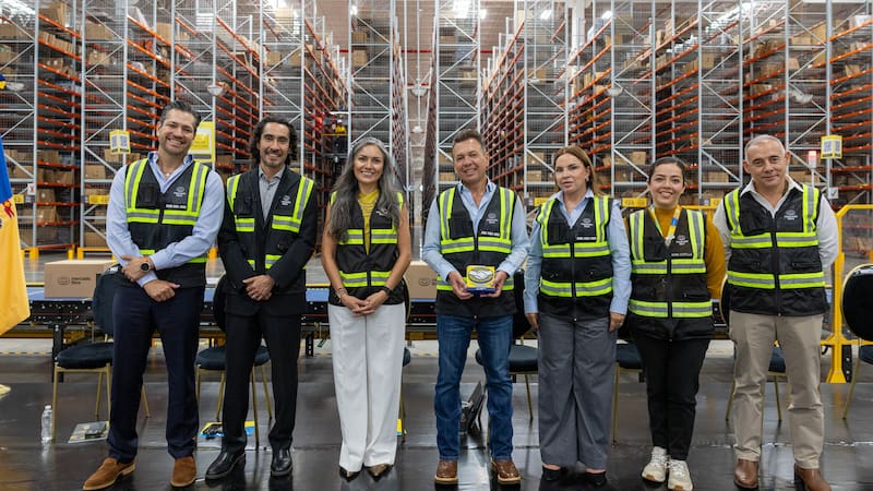 Apertura de Centro de Distribución de Mercado Libre en El Salto, Jalisco | Cortesía