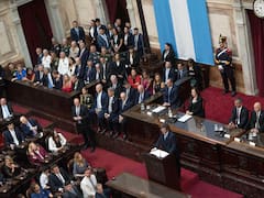 Milei abrió el año legislativo con un discurso a puro choque y anunció el envío de 10 reformas por mes
