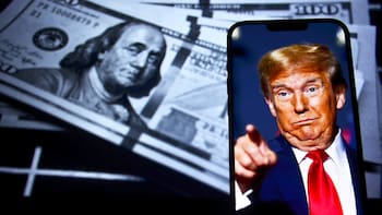 La firma de Donald Trump llegará a los billetes de dólar: es la primera vez en la historia