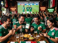 Campeones mundiales... del juego: México encabeza las ganas de apostar en el Mundial