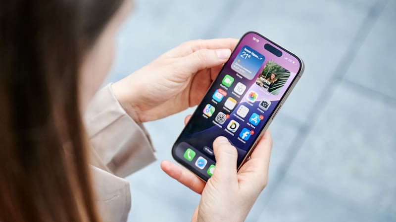 Celulares importados: crecieron un 746% y se desploma la producción local (Fuente: Shutterstock).