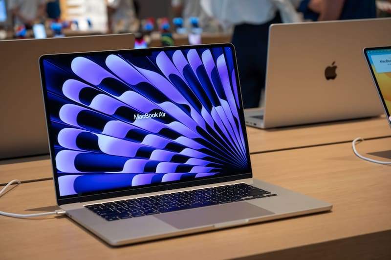 Las computadoras MacBook también se podrán conseguir con descuentos.