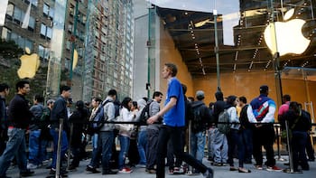 Adiós Apple | La empresa de Steve Jobs confirmó el cierre definitivo de tres tiendas en Estados Unidos y advierte que su economía está en riesgo