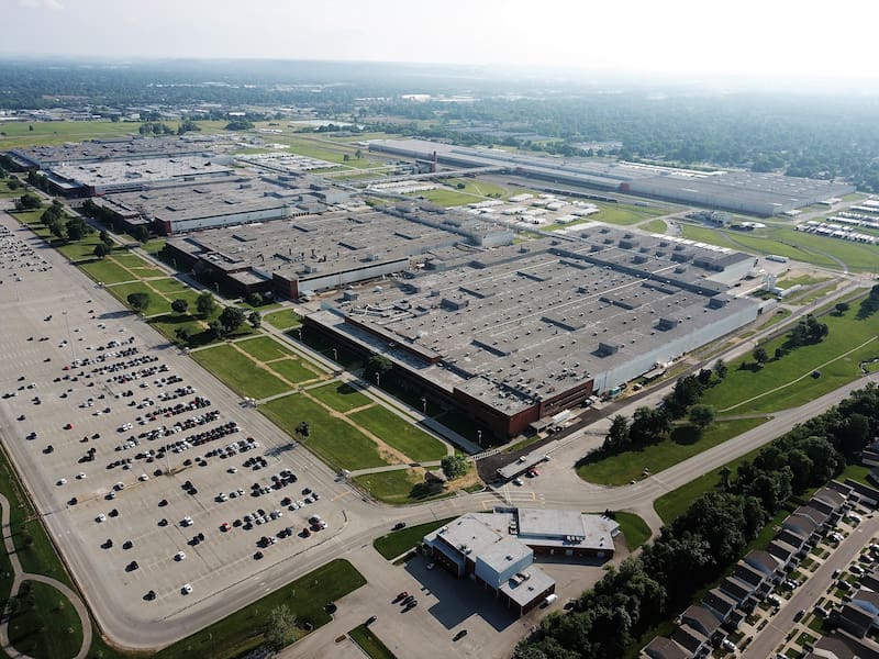Appliance Park, en Louisville, Kentucky.