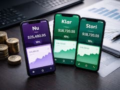 La ola fintech transforma el ahorro: Nu, Klar y Stori lideran un crecimiento que ya reconfigura el mercado