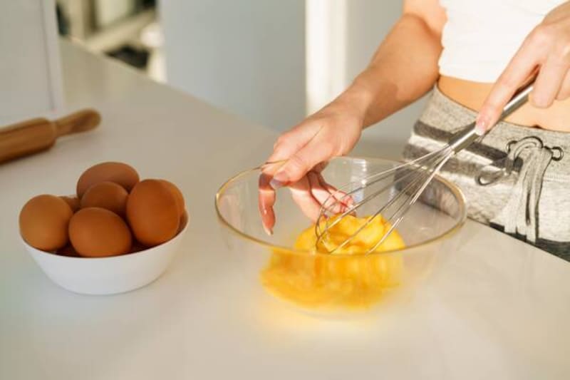 Aprendé a preparar panqueques saludables, esponjosos y sin harina (Foto: Freepik).