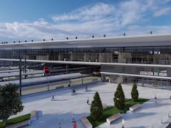 Aprueban la llegada de una nueva estación de tren que unirá una provincia con todo el país: contará con parking y espacio para buses