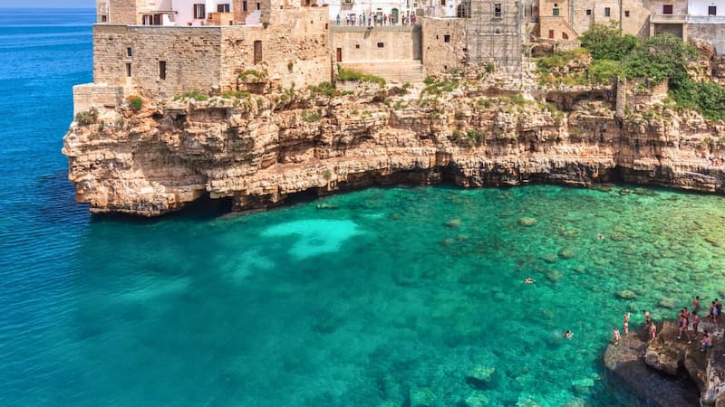Apulia, Italia.