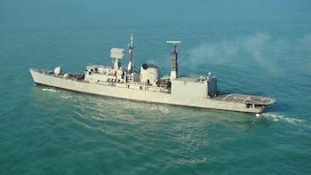 El Gobierno explora acuerdos con India para modernizar la flota submarina de la Armada