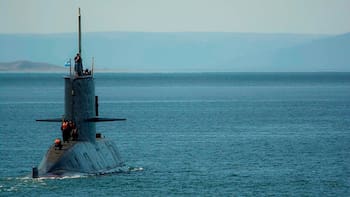 ARA San Juan: absolvieron a tres exjefes de la Armada y condenaron a un excapitán