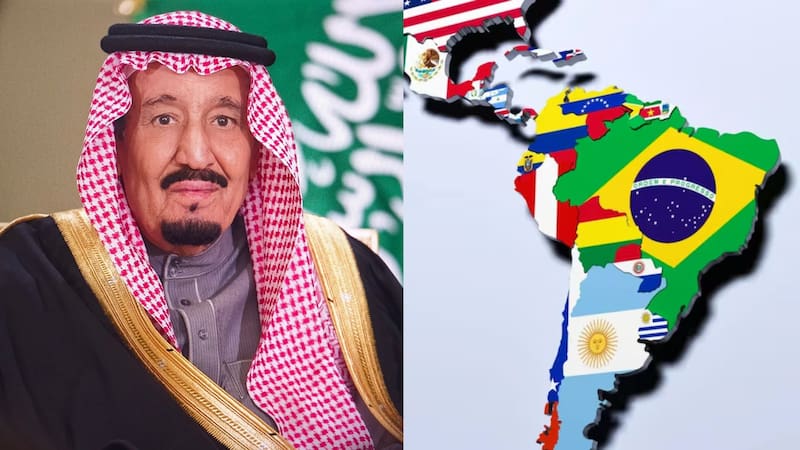 Arabia Saudita financiará a este país de América Latina para convertirlo en potencia mundial: lo abastecerá con última tecnología
