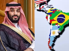 Arabia Saudita quiere convertir a este país de América Latina en potencia mundial y lo abastecerá con la última tecnología