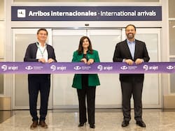 Mendoza suma un nuevo vuelo internacional: Arajet ya conecta la provincia con Punta Cana
