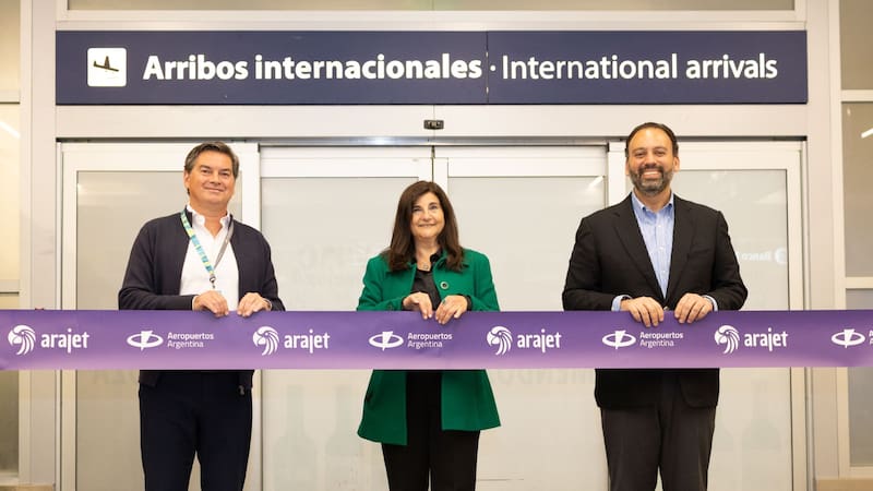 Mendoza suma un nuevo vuelo internacional: Arajet ya conecta la provincia con Punta Cana