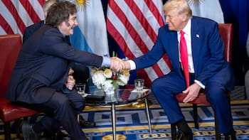 El Gobierno descarta que Milei firme el acuerdo comercial con Trump la semana que viene