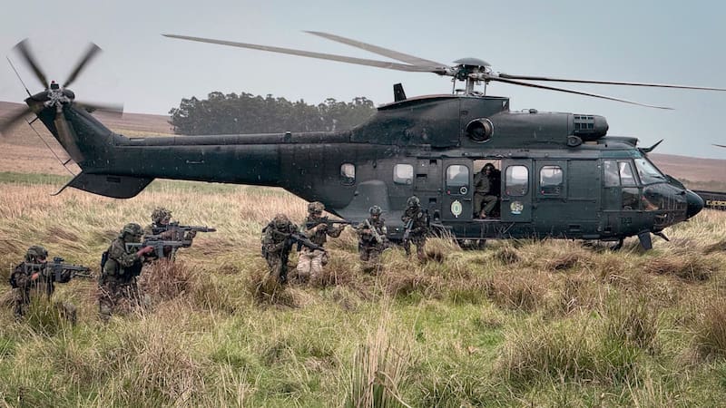 Arandú 2026: The Strategic Goal of the Military Maneuvers Between Argentina and Brazil.
