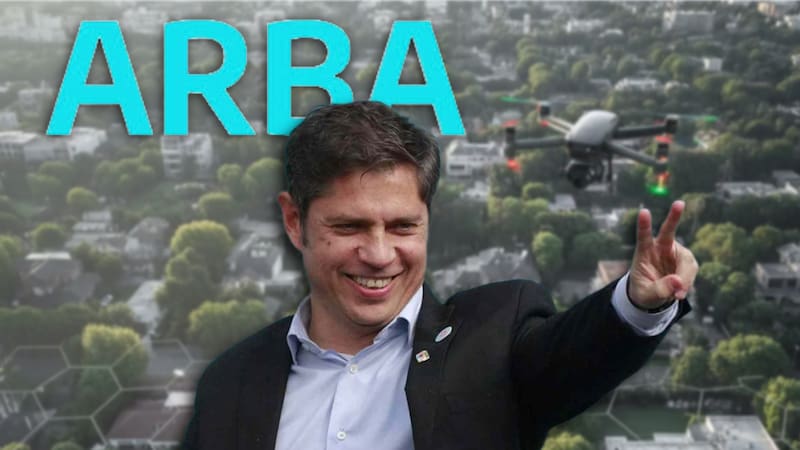 ARBA vigila: activan un nuevo sistema con drones e inteligencia artificial para detectar evasores. Foto: El Cronista.