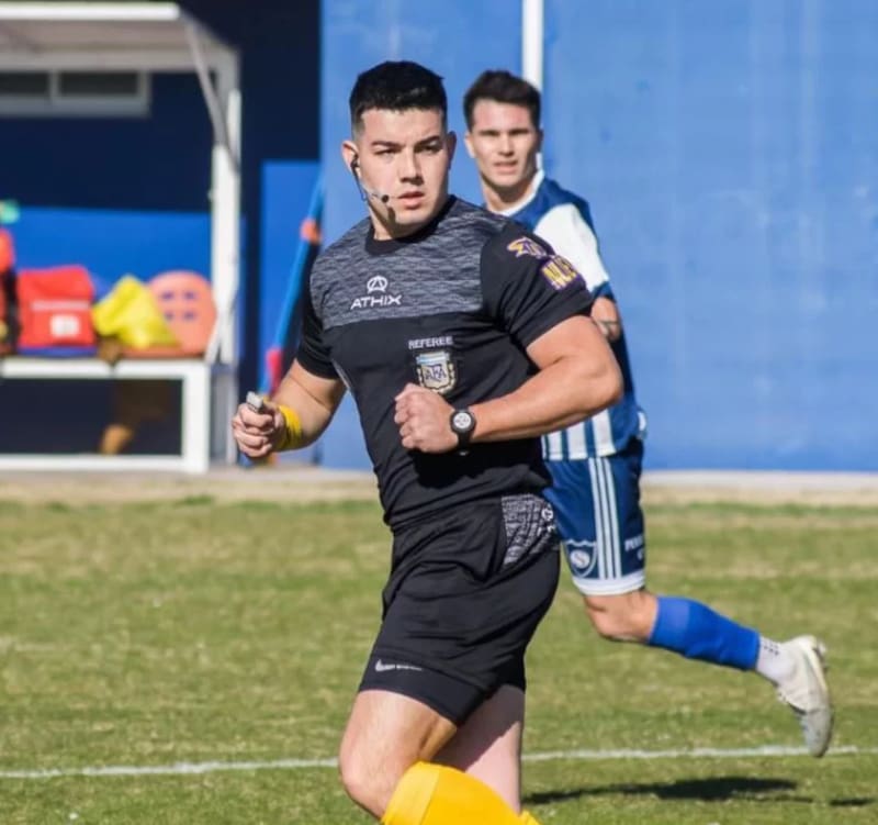 Diego Leguizamón falleció a sus 24 años