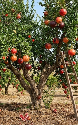 Ideal para todas las casas: el árbol que no levanta el piso, crece rápido, da frutos y soporta la sequía