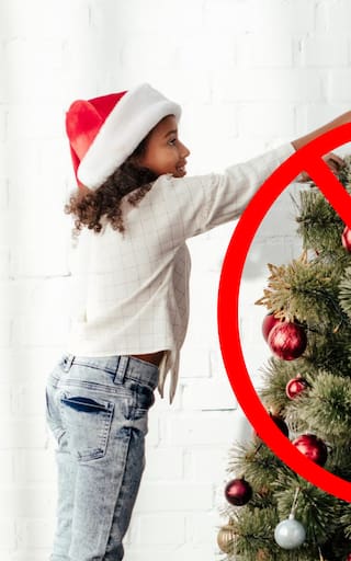 Adiós al árbol de Navidad: la tendencia que deja atrás las bolas tradicionales y promete decorar mejor gastando menos