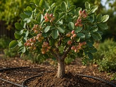 Cómo cultivar tu propio árbol de pistacho: cada cuánto hay que regarlo y cuándo da los primeros frutos