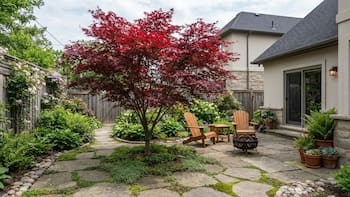 Perfecto para casas pequeñas: el árbol que da flor todo el año, no necesita riego diario y ocupa poco espacio