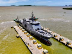 Se confirmó la histórica compra de un patrullero oceánico de última generación: qué tecnología incorpora y cuándo entrará en operaciones