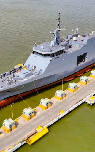 Se confirmó la histórica compra de un patrullero oceánico de última generación: qué tecnología incorpora y cuándo entrará en operaciones