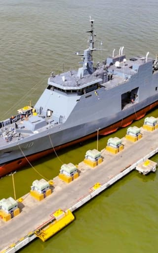 El Gobierno compró un patrullero oceánico de última generación: qué tecnología incorpora y cuándo entrará en operaciones