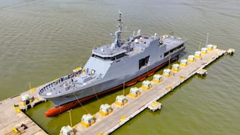 El Gobierno compró un patrullero oceánico de última generación: qué tecnología incorpora y cuándo entrará en operaciones