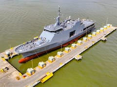 Se confirmó la histórica compra de un patrullero oceánico de última generación: qué tecnología incorpora y cuándo entrará en operaciones