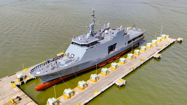 Se confirmó la histórica compra de un patrullero oceánico de última generación: qué tecnología incorpora y cuándo entrará en operaciones
