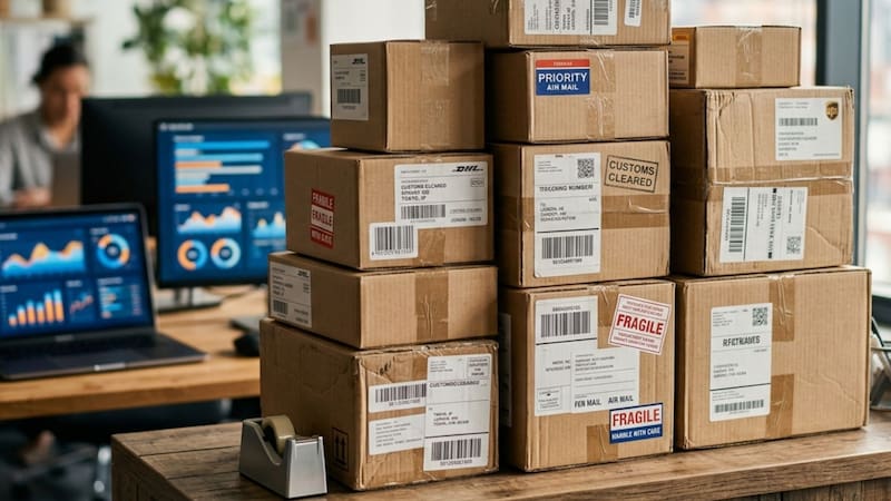 ARCA: cómo saber cuántos envíos courier te quedan disponibles en lo que queda del año.