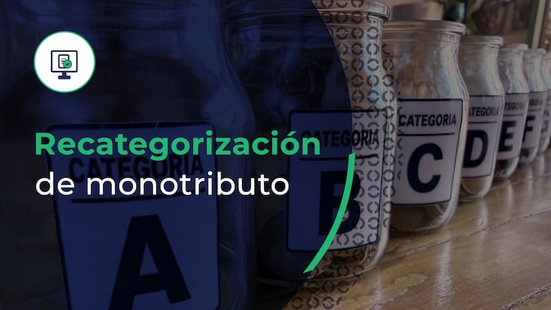 ARCA, recategorización de monotributo por diferencias entre ingresos en billeteras virtuales.