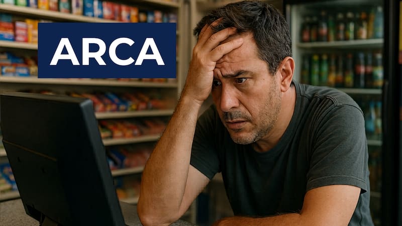 Multas automáticas de ARCA: presentar las declaraciones juradas a tiempo evita dolores de cabeza.