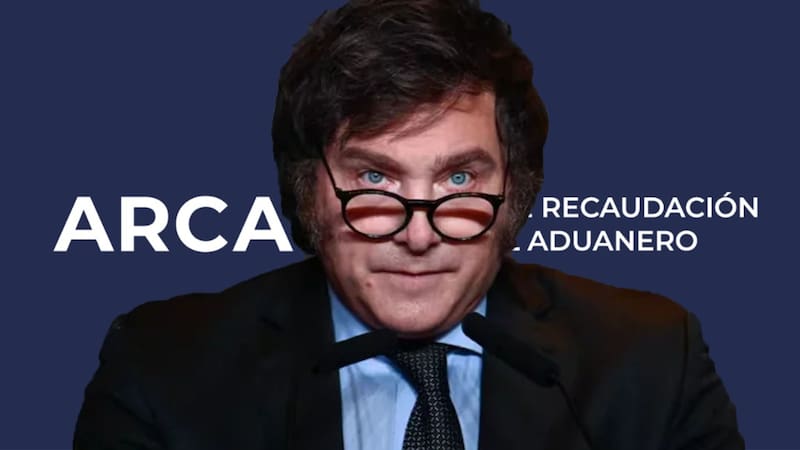 Milei prometió "eliminar cerca de 20 impuestos que entorpecen a la economía argentina"