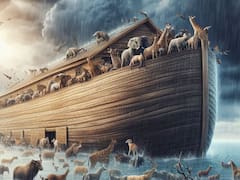 La Biblia está en lo cierto: una investigación científica halló la ubicación de los restos del Arca de Noé
