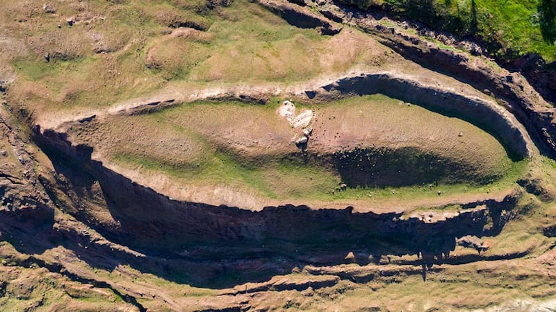 El misterio del Arca de Noé: inician excavaciones en Turquía para investigar el sitio que podría contener esta famosa estructura.
